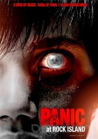   - / Panic at Rock Island (2011/DVDRip/700Mb) 