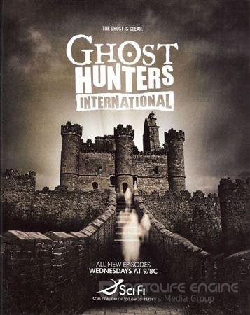    (1 : 1-   23) / Ghost Hunters International (2008 / IPTVRip)