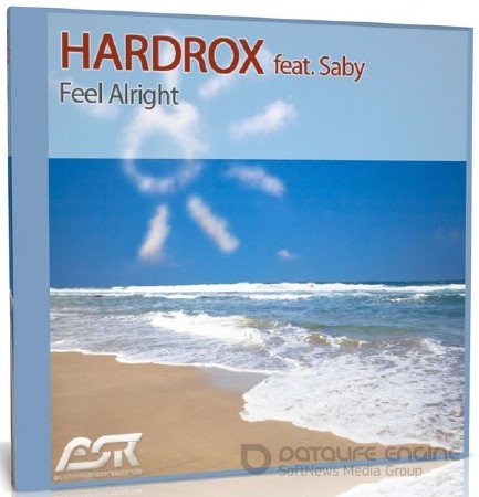Hardrox Feat. Saby-Feel Alright  (2011)