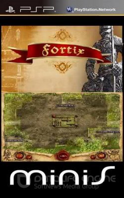 Fortix (2009/PSP/Minis/ENG)