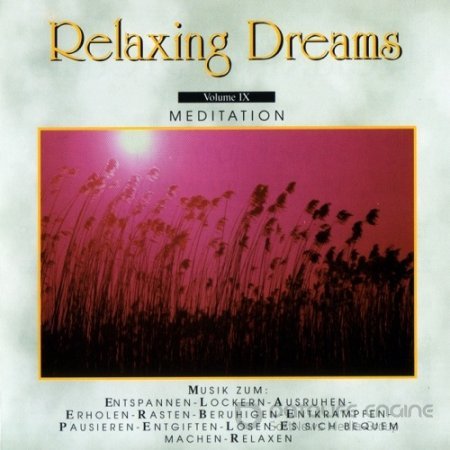 Relaxing Dreams - Vol.IX Meditation (1997)