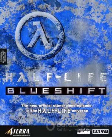 Half-Life: Blue Shift (2001/PC/RUS)