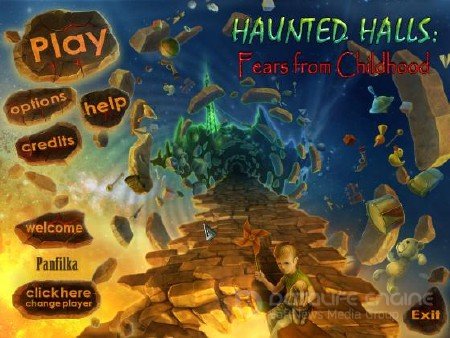 Haunted Halls: Fears from Childhood (2011/Beta)