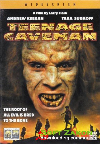  / Teenage Caveman (2002) DVDRip