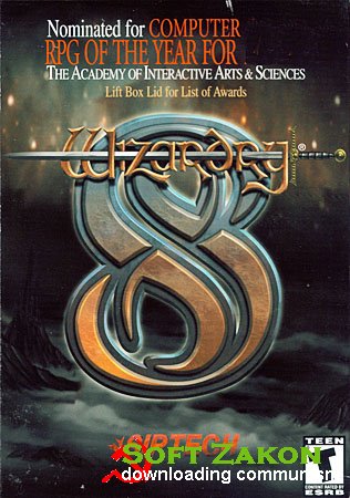 Wizardry 8 (2001/PC/RePack/RUS)