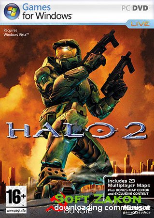 Halo 2 for XP, Vista, 7 (PC/RUS)