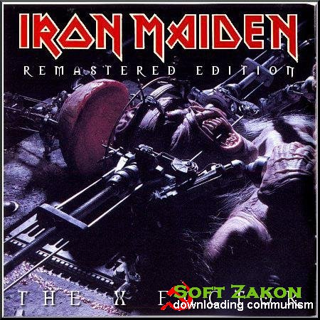Iron Maiden - The X Factor. Remastering album 1995 (2010)