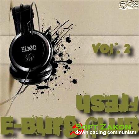 E-Burg CLUB Fresh vol.2 (2011)