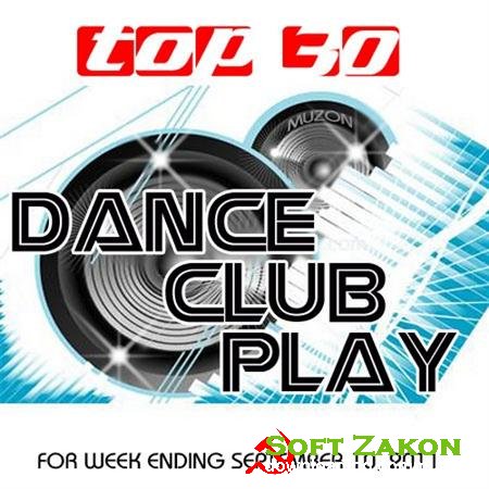 Top 30 Dance Club Play (10.09.2011)