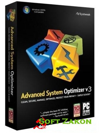 Advanced System Optimizer 3.2.654.11553 ML /  + 