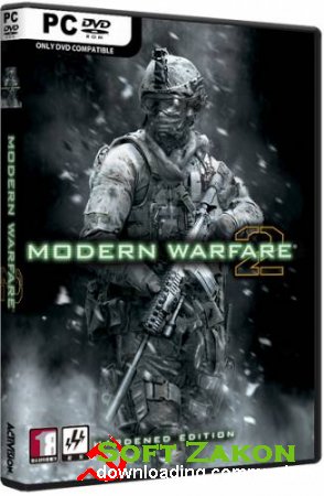 Call of Duty: Modern Warfare 2 (PC/RUS/Rip/v3) 