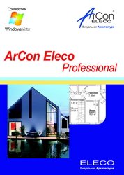 ArCon Eleco 2010 Professional 2010.03 x86 + Crack