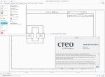 PTC Creo Schematics (ex Routed Systems Designer) 2.0 F000 x86 [2012, MULTILANG] + Crack
