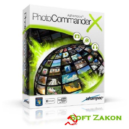 Ashampoo Photo Commander 10.0.0 Beta RUS RePack/Portable by Boomer 