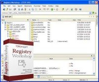 TorchSoft Registry Workshop 4.6.0 RePack by KpoJIuK