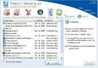 Perfect Uninstaller 6.3.3.9 Datecode 09.04.2012