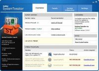 Uniblue SystemTweaker 2012 v2.0.5.1
