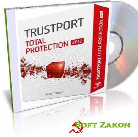 TrustPort Total Protection 12.0.0.4864 Final
