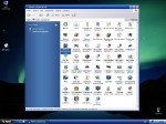 Windows XP Professional SP3 PLUS (X-Wind) by YikxX, RUS, VL, x86