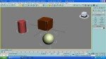 Portable 3ds max 2009 SP1 V-Ray 1.5 SP2 11 x86 ( RUS)