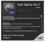DxO Optics Pro 7.2.2 [Intel] [K-ed] for Mac OS Cracked