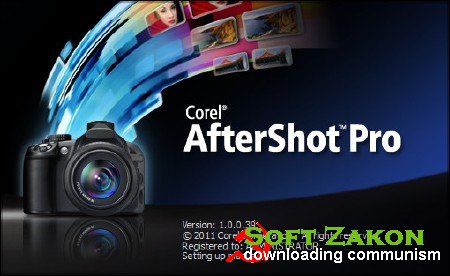 Corel AfterShot Pro 1.0.1.10