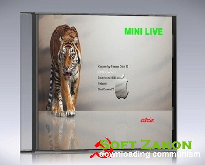 MINI LIVE 1 (9.04.2012, ENG + RUS)