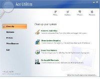 Ace Optimizer Utilities 5.2.3 Build 472 (2012)