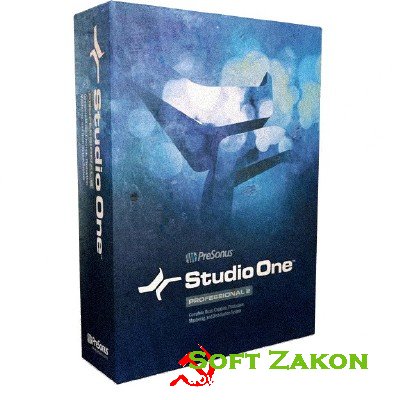 Presonus - Studio One Pro 2.0.5 (Windows+Mac OS) x86 x64 [11.04.2012] + Crack (AiR)