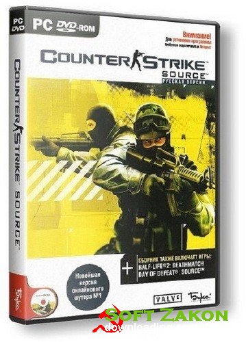 Counter-Strike Source v1.0 (2012)