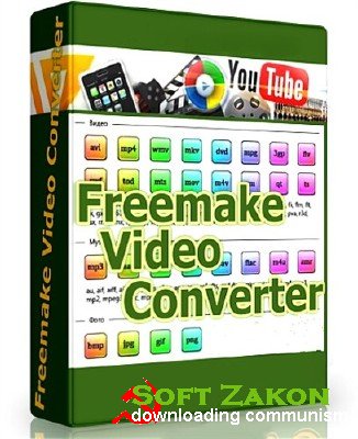 Freemake Video converter 3.0.1.24 (2012)
