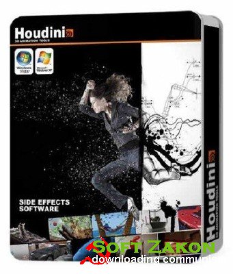 SideFX Houdini Master v12.0.543.9 (Mac OS) SideFX Houdini Master v12.0.543.9 x86+x64 (2012, ENG)