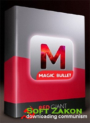 Magic Bullet Suite 2.0 (1.2.1) [Eng] (Mac OS X) + Crack