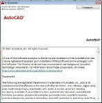 Portable AutoCAD 2013 G.55.0.0. Windows XPx86 Windows 7 x86 [2012, RUS]