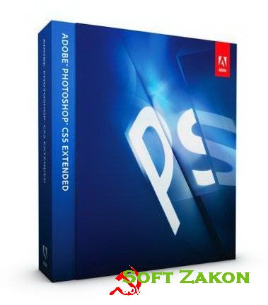 Photoshop CS5 Extended Rus Cracked
