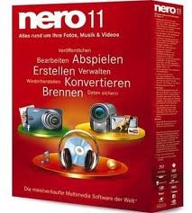 Nero 11 Lite, Micro, Portable (2011, Rus)