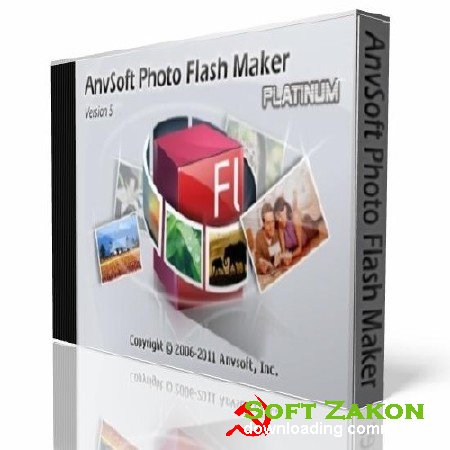 AnvSoft Photo Flash Maker Platinum v5.46