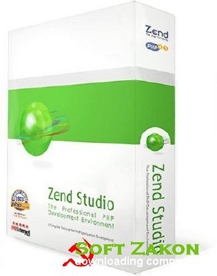 Zend Studio 9.0.2 (2012)