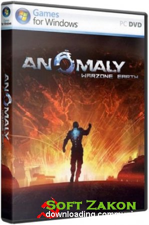 Anomaly: Warzone Earth (2011/PC/RePack/Rus) by Fenixx