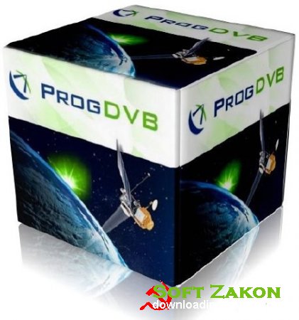 ProgDVB Professional 6.84.1e (ML/RUS)
