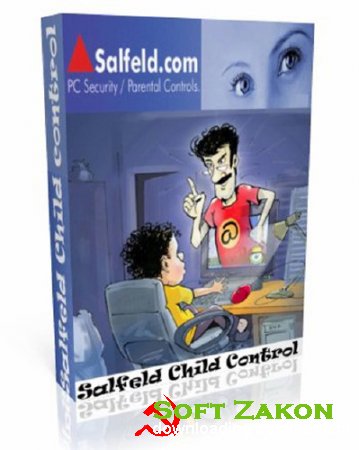 Salfeld Child Control 2012 12.406 