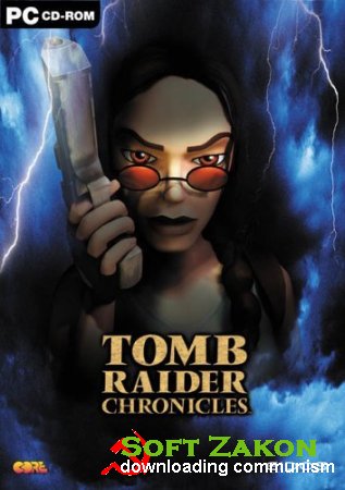 Tomb Raider: Chronicles (2000/PC/RePack/RUS)