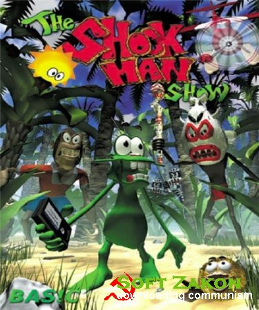 Shockman Show (2000/PC/RePack/RUS)