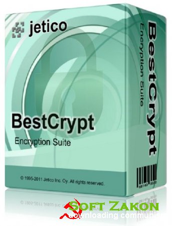 Jetico BestCrypt 8.23.8