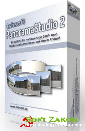 PanoramaStudio Pro v2.3.1