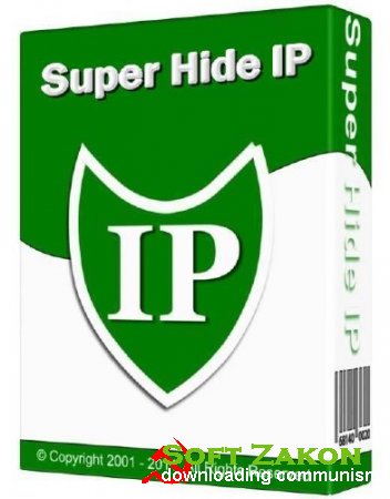 Super Hide IP 3.2.0.6 + Rus