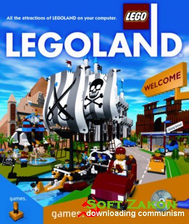 LegoLand (2000/PC/RUS)
