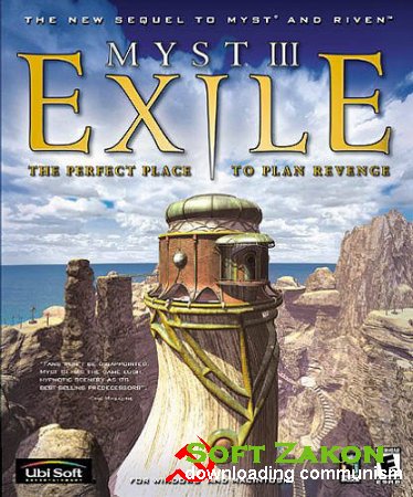 Myst 3: Exile (2001/PC/RePack/RUS)