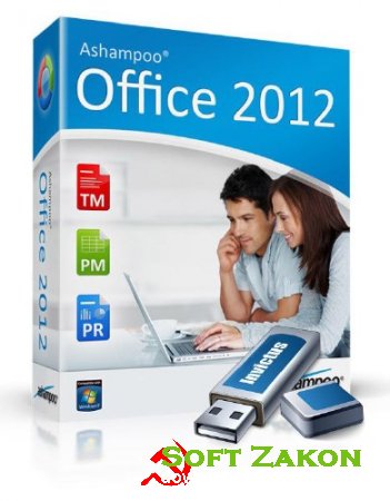 Ashampoo Office Professional 2012 rev656