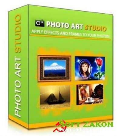 Photo Art Studio v3.45